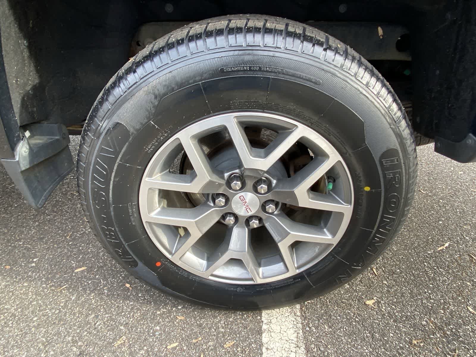 Thumbnail: 2017 GMC Canyon - 18