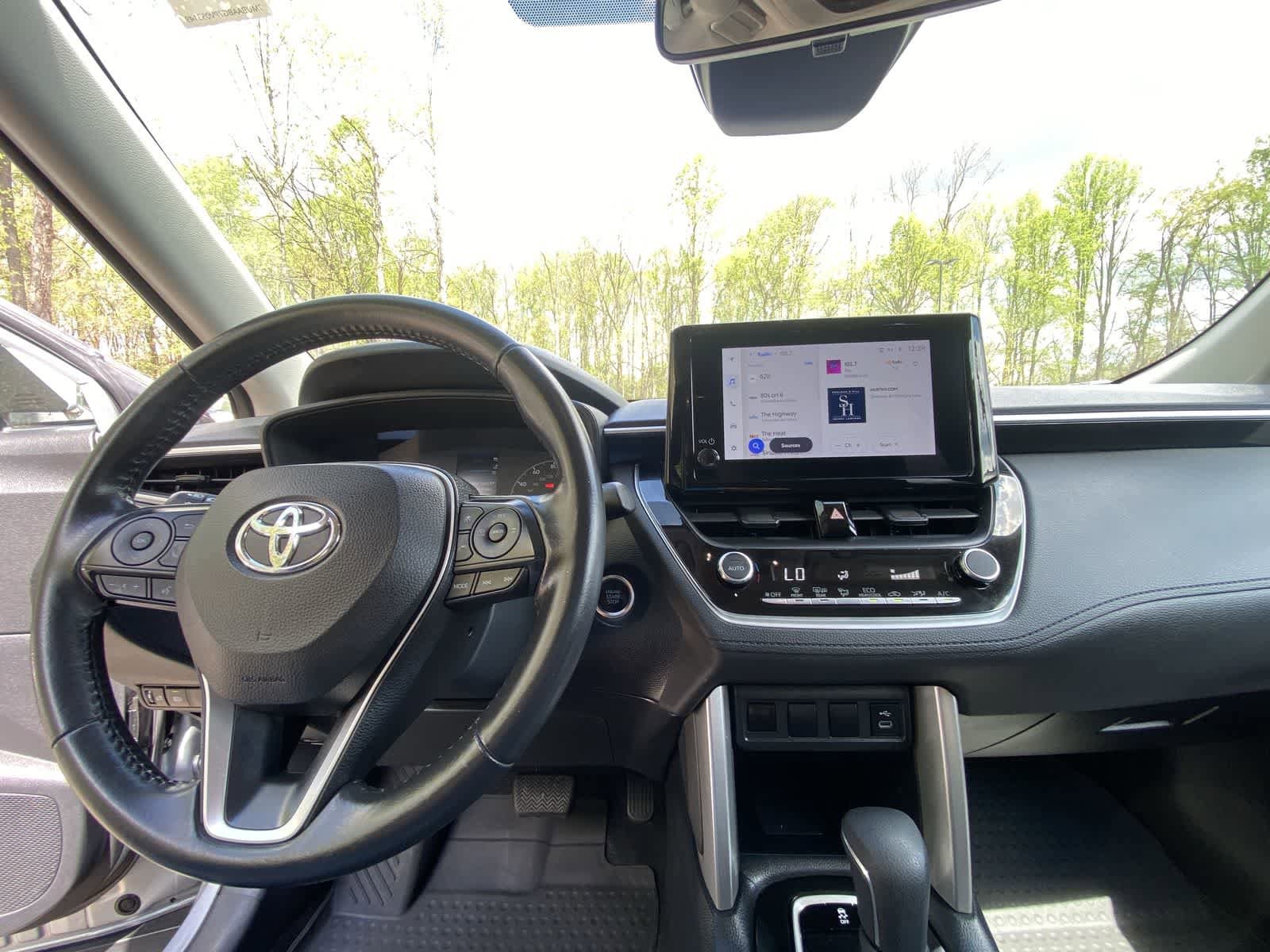 Thumbnail: 2023 Toyota Corolla Cross - 19