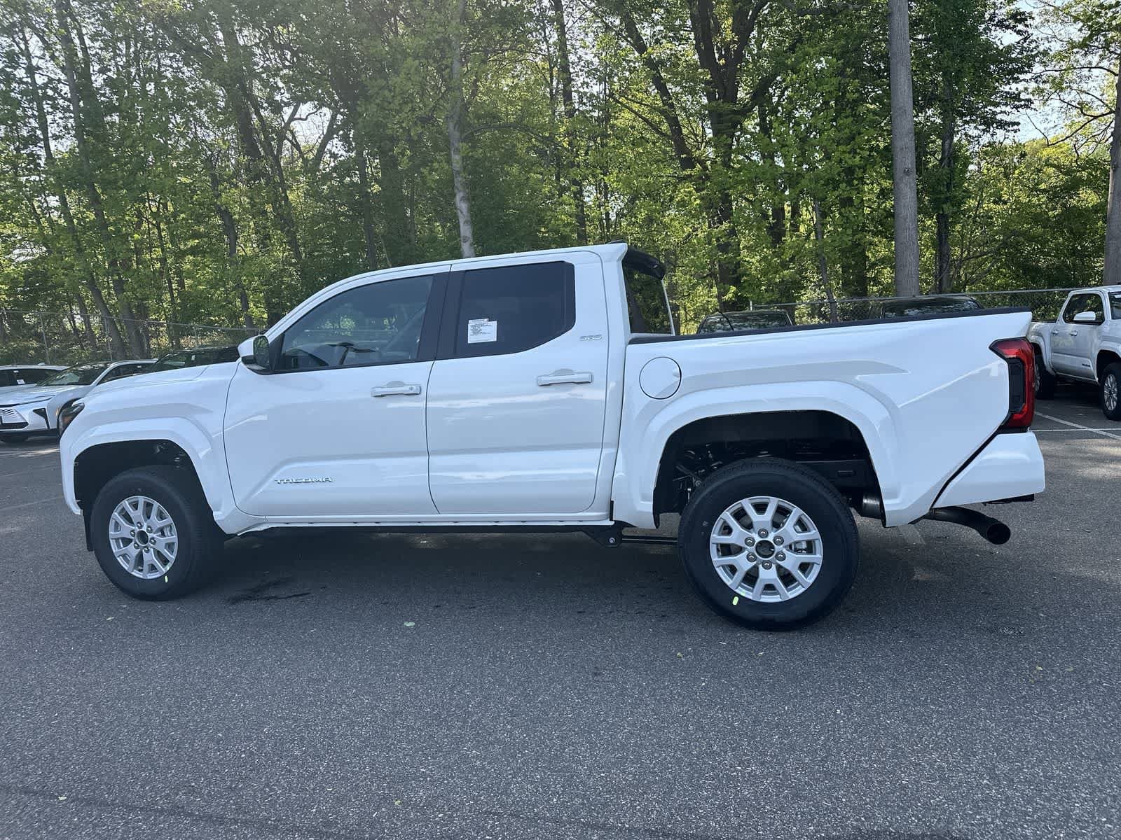Thumbnail: 2026 Toyota Tacoma - 20