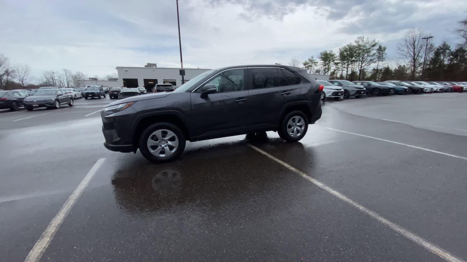 Thumbnail: 2025 Toyota RAV4 - 14