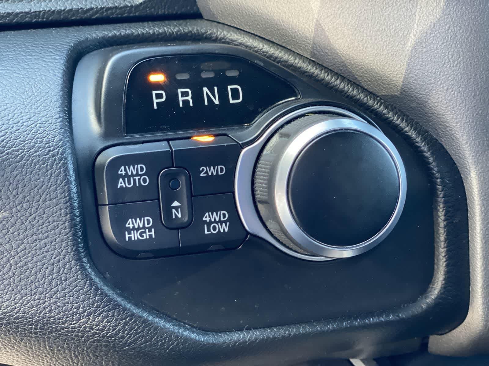 Thumbnail: 2022 RAM 1500 - 32