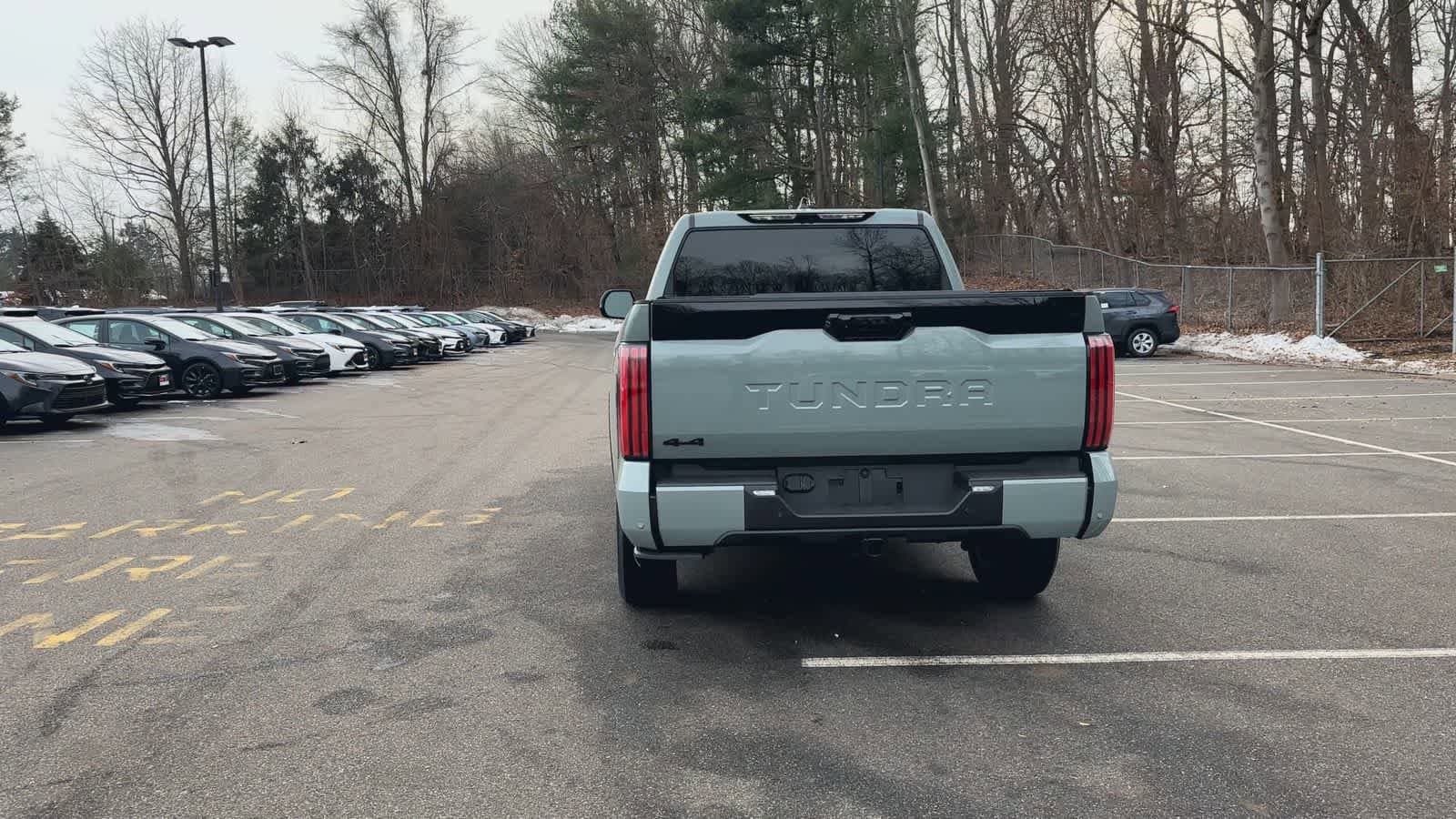 Thumbnail: 2026 Toyota Tundra - 7