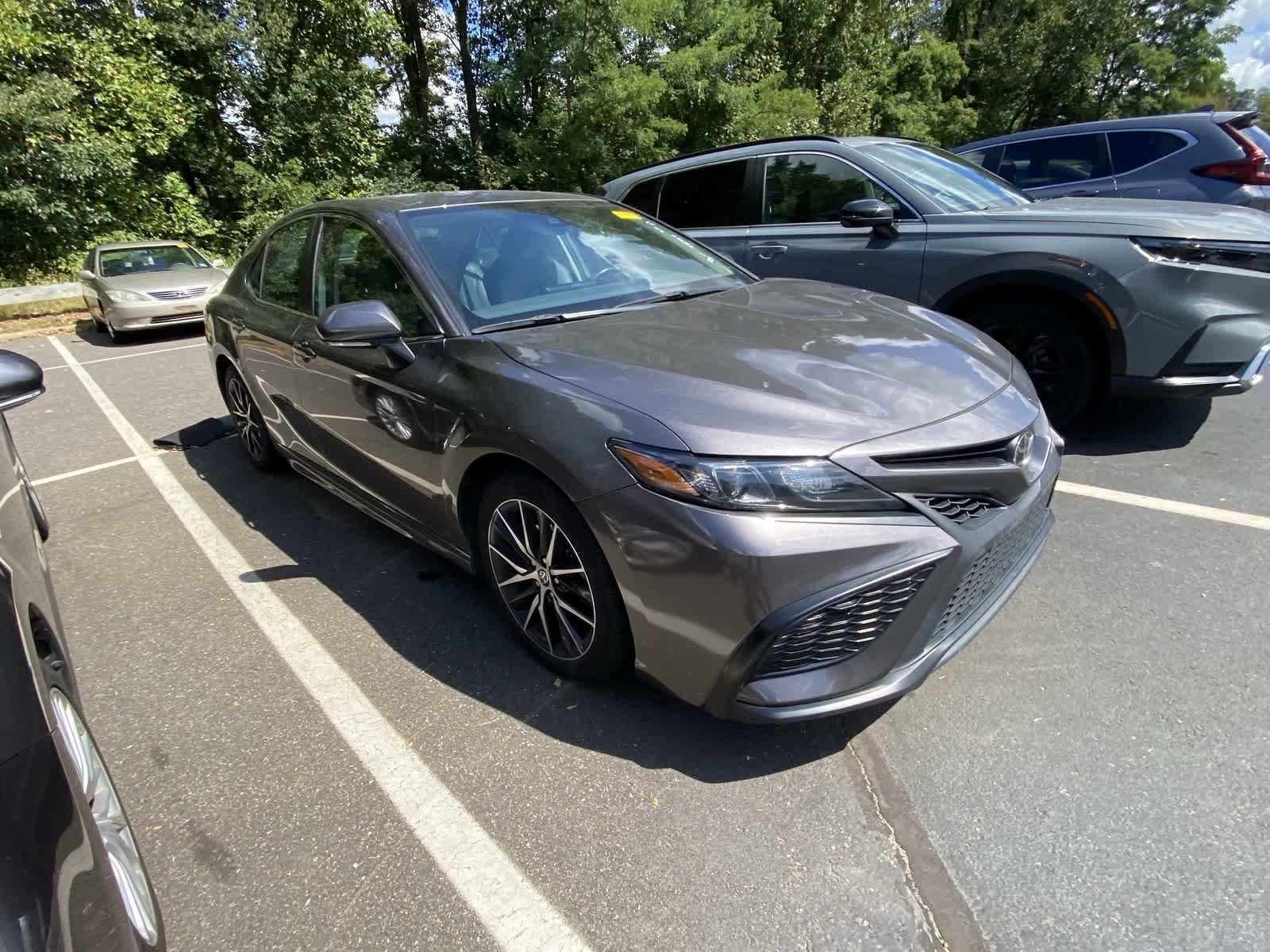 Thumbnail: 2023 Toyota Camry - 3