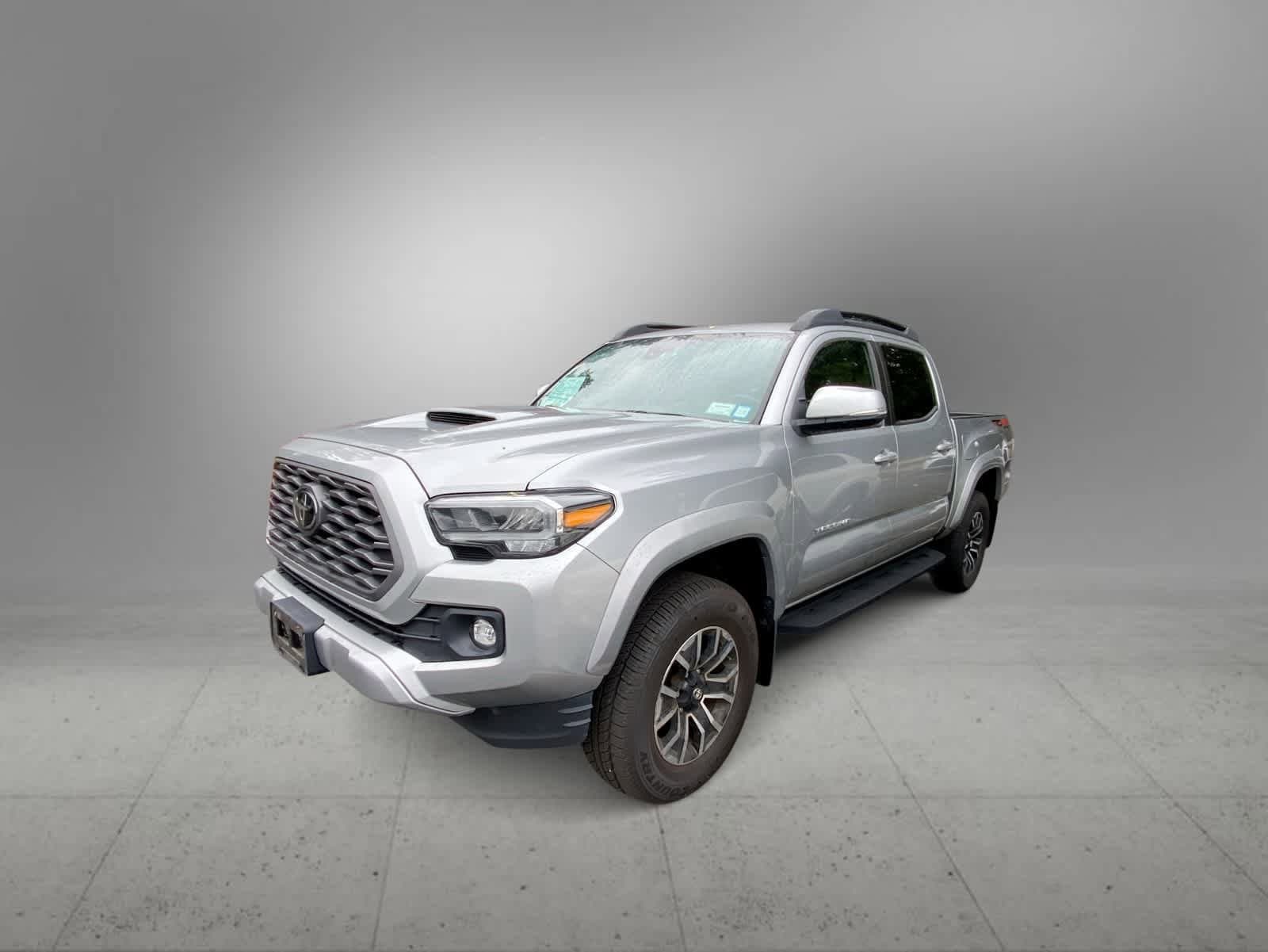 Thumbnail: 2022 Toyota Tacoma - 1