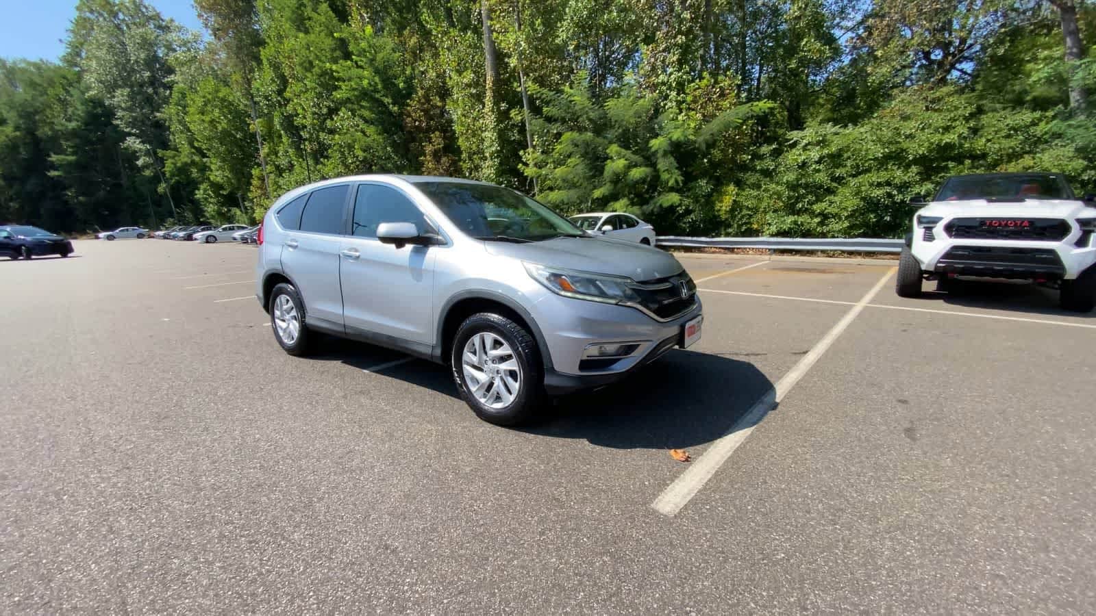 Thumbnail: 2015 Honda CR-V - 2