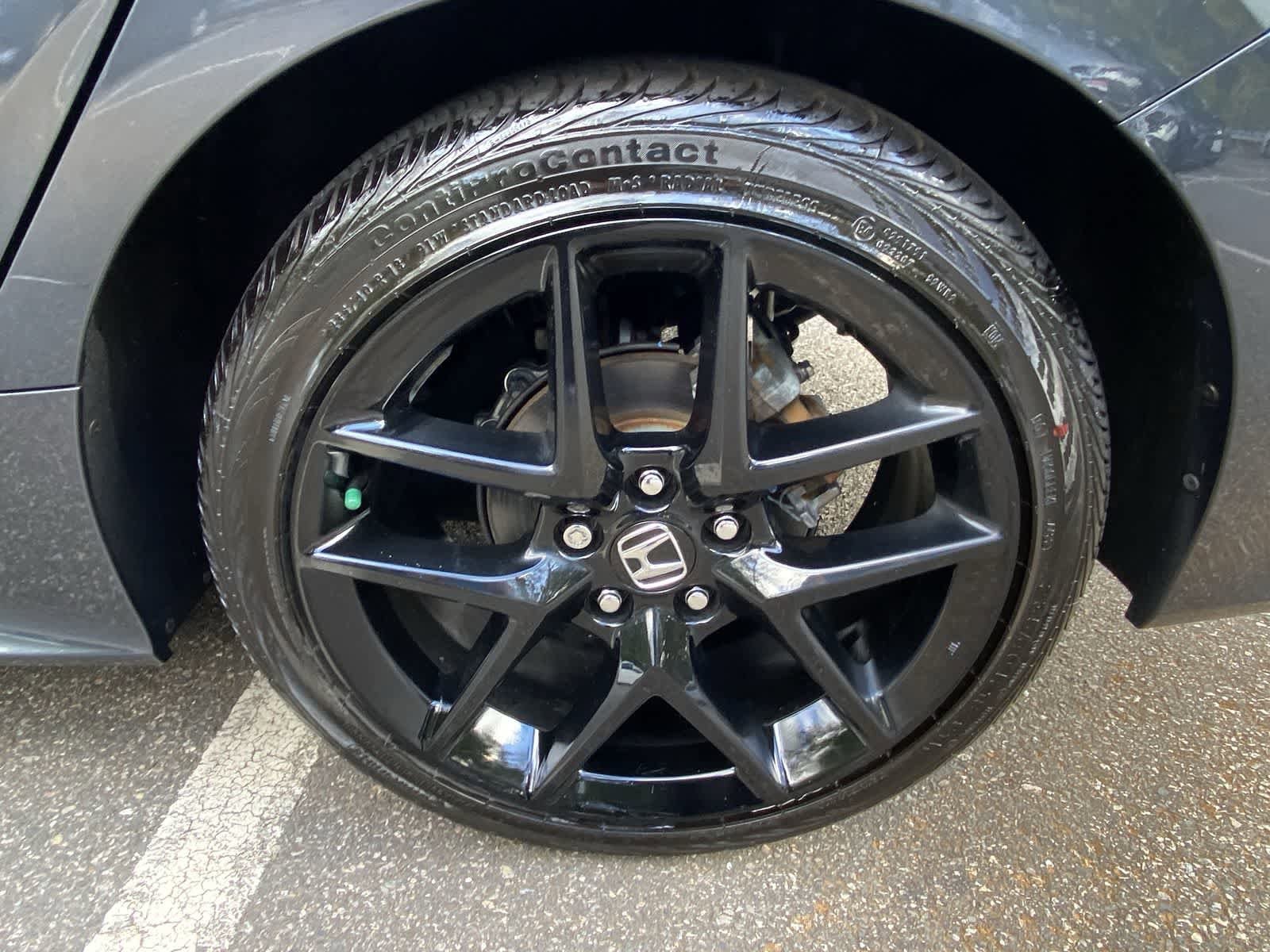 Thumbnail: 2023 Honda Civic - 11