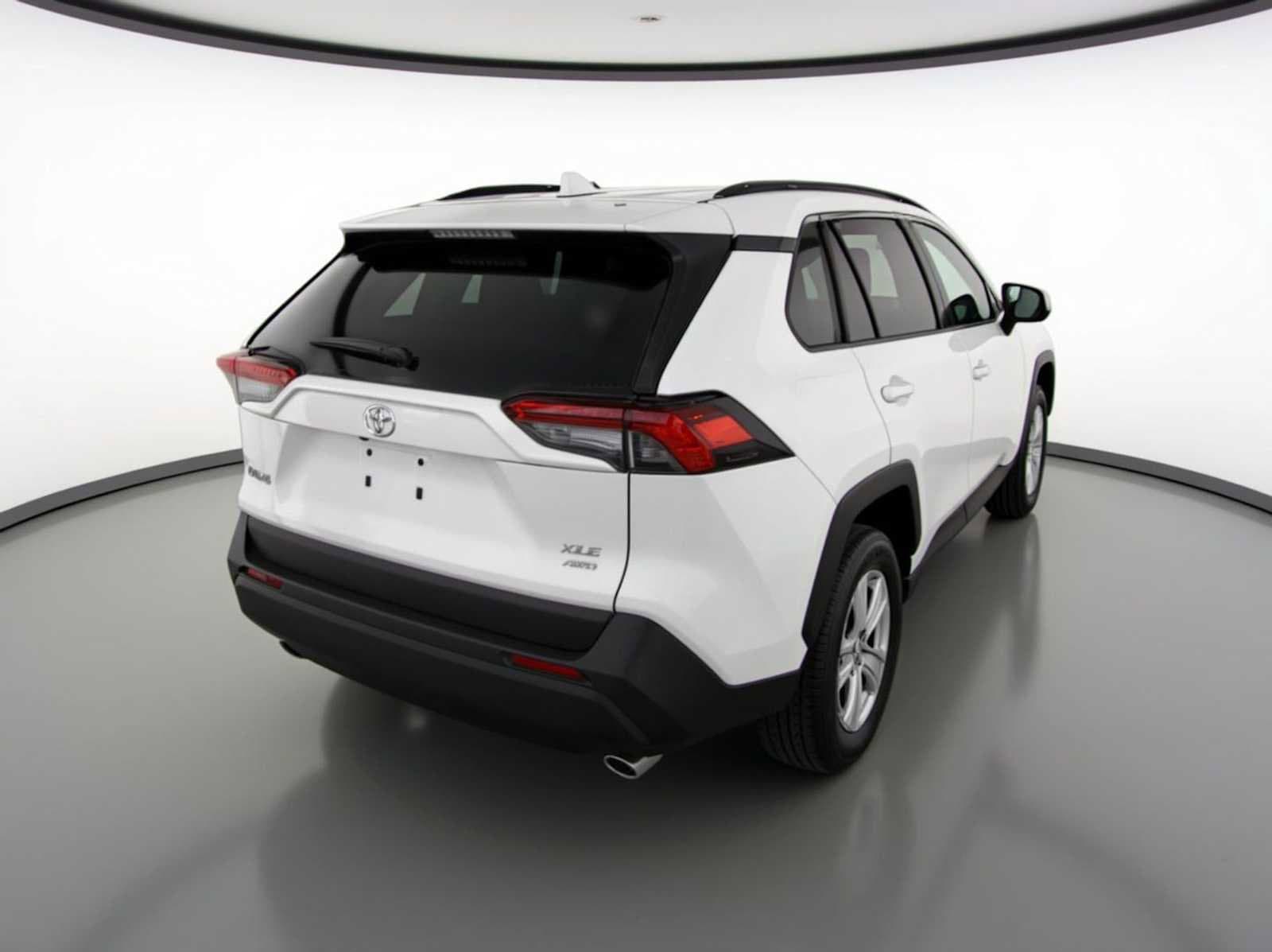 Thumbnail: 2025 Toyota RAV4 - 3