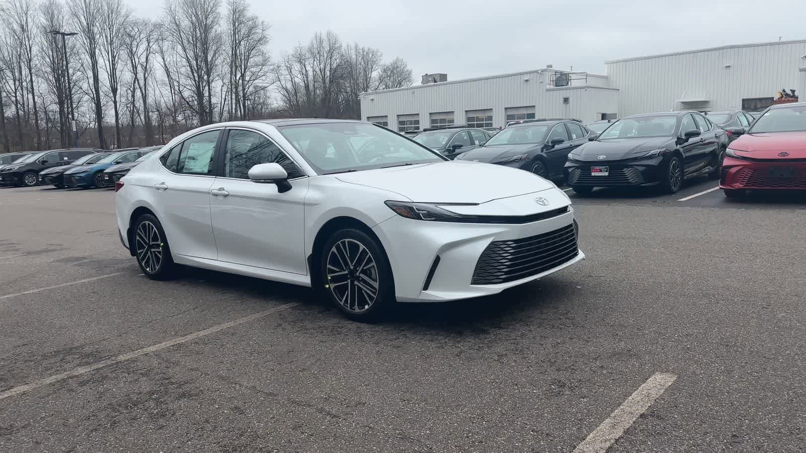 Thumbnail: 2026 Toyota Camry - 2