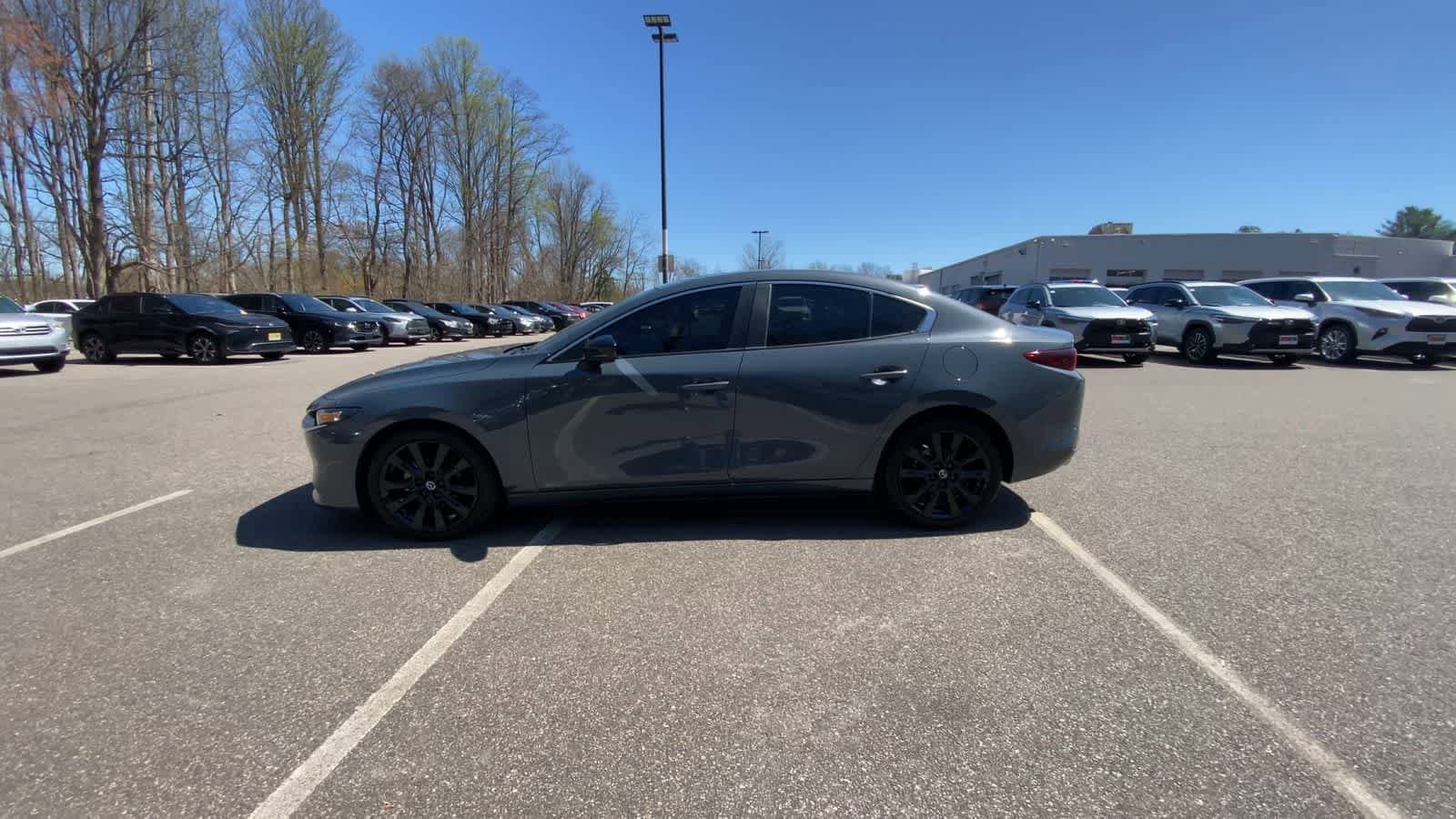 Thumbnail: 2023 Mazda Mazda3 - 8