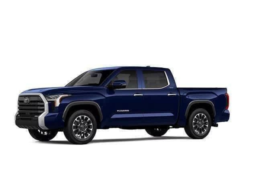 New 2026 Toyota Tundra Platinum Truck CrewMax