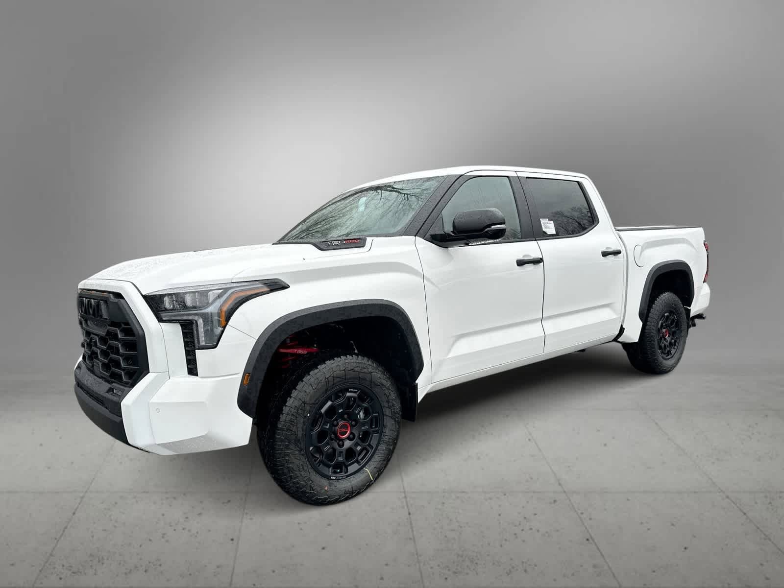 Thumbnail: 2026 Toyota Tundra - 1