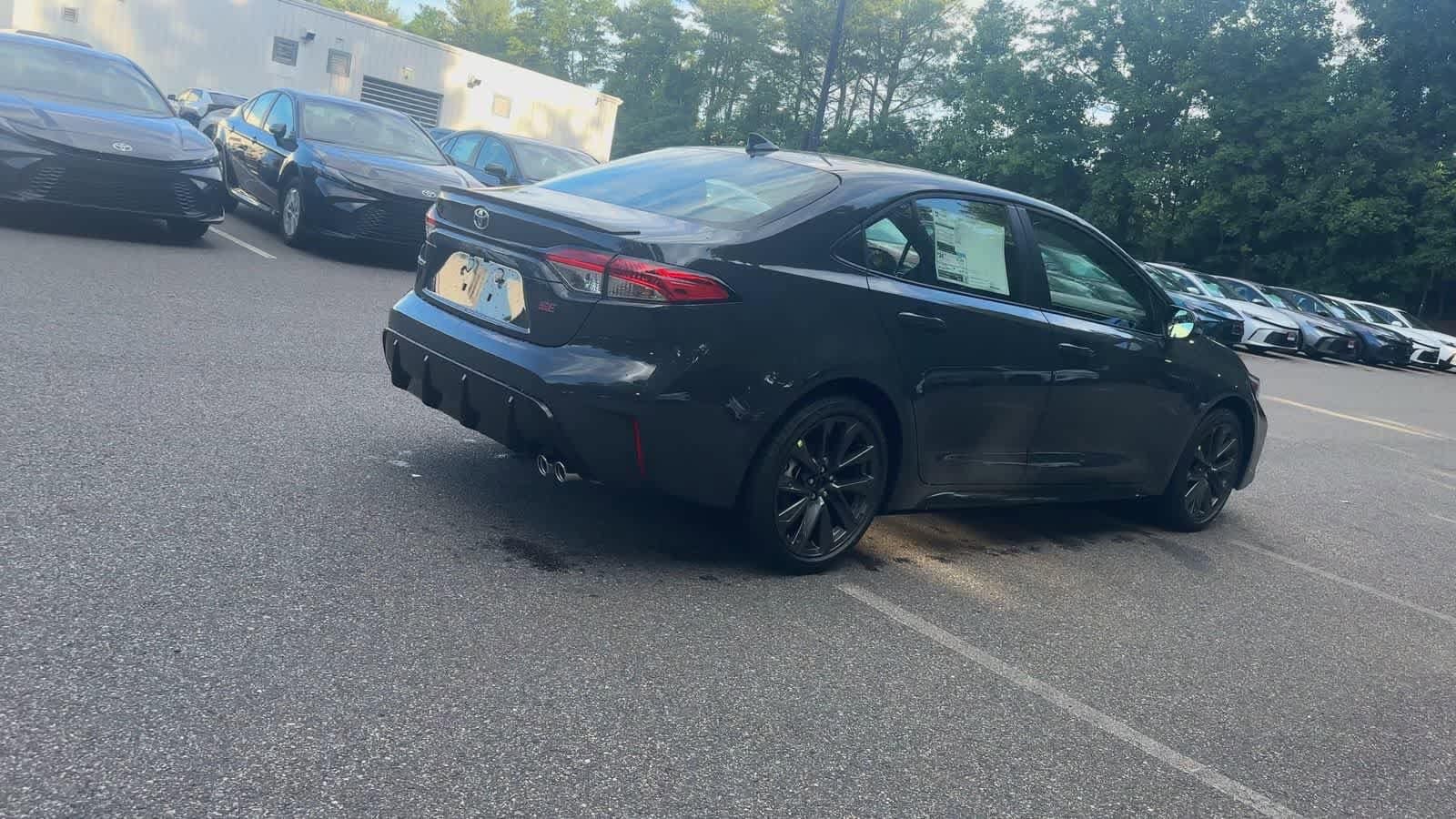Thumbnail: 2026 Toyota Corolla - 8