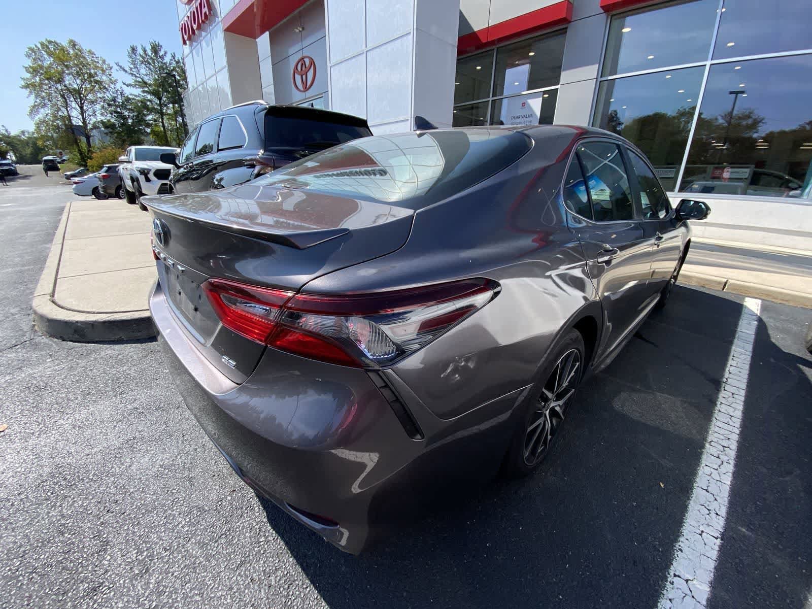 Thumbnail: 2023 Toyota Camry - 7