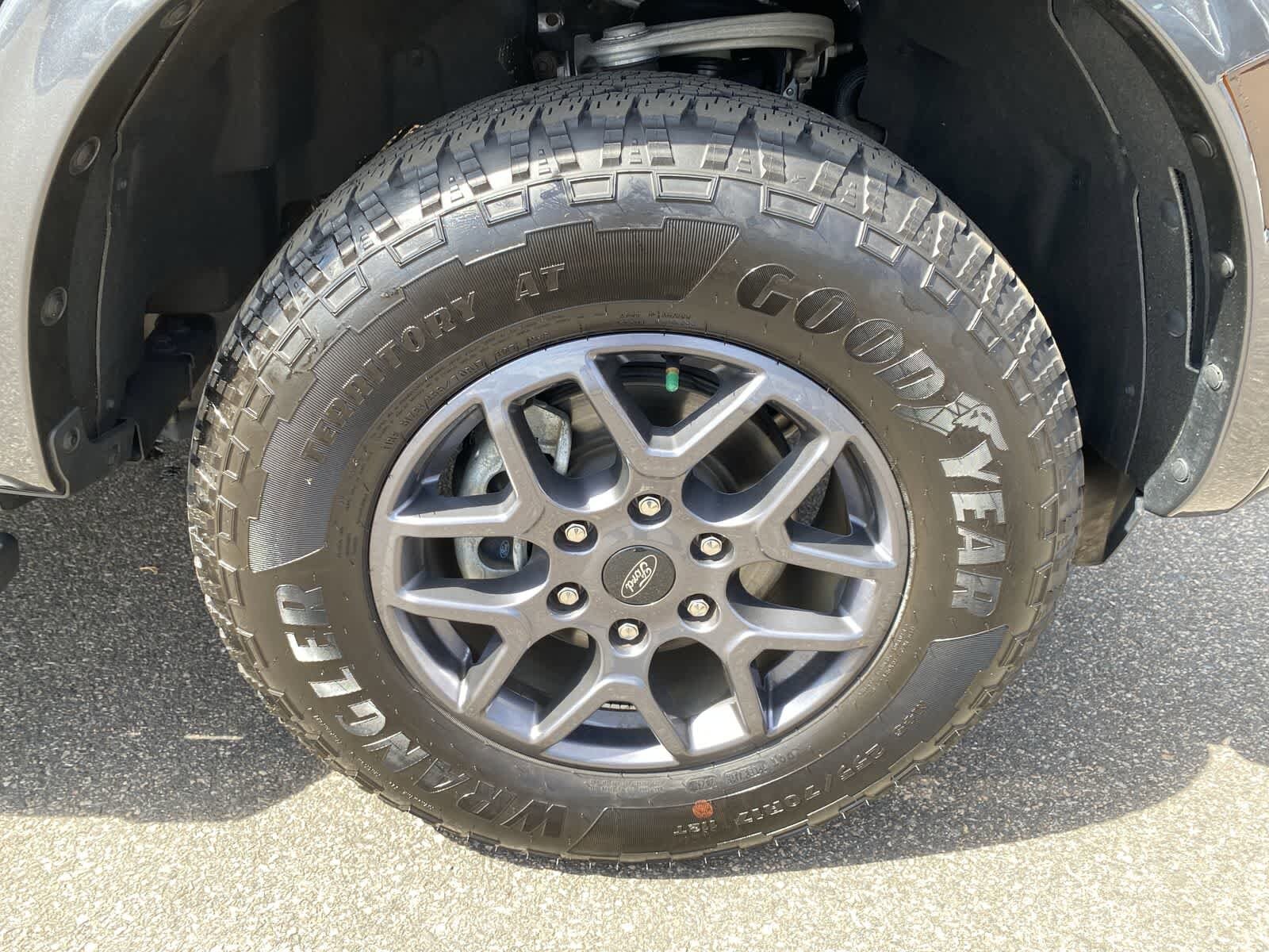 Thumbnail: 2024 Ford Ranger - 17