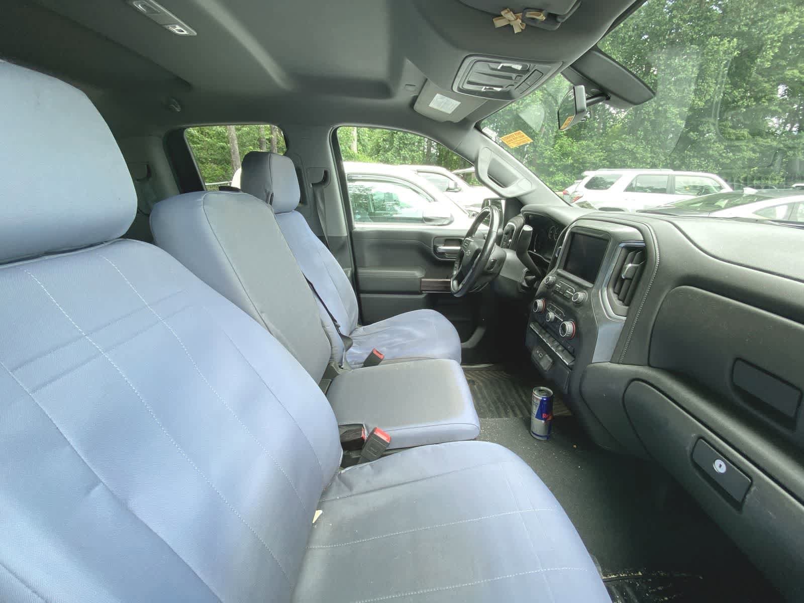2020 Chevrolet Silverado 1500 RST 6