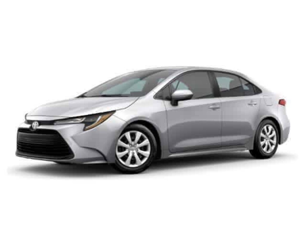 Used 2024 Toyota Corolla LE Sedan