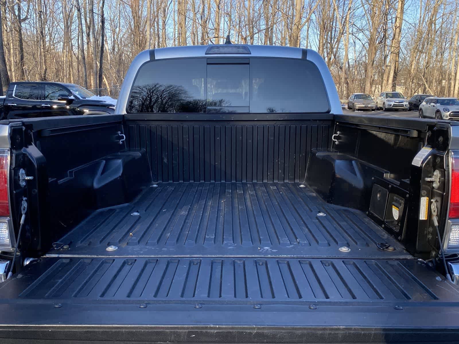 Thumbnail: 2023 Toyota Tacoma - 17