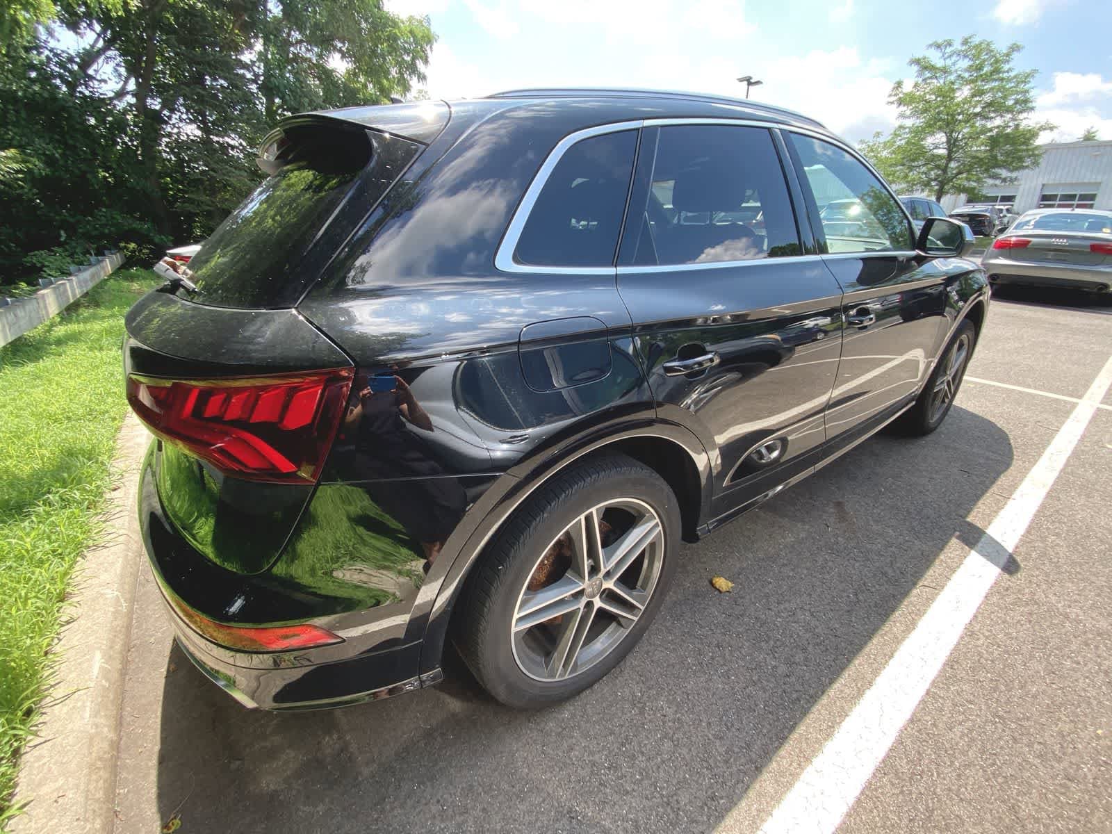 Thumbnail: 2018 Audi SQ5 - 7