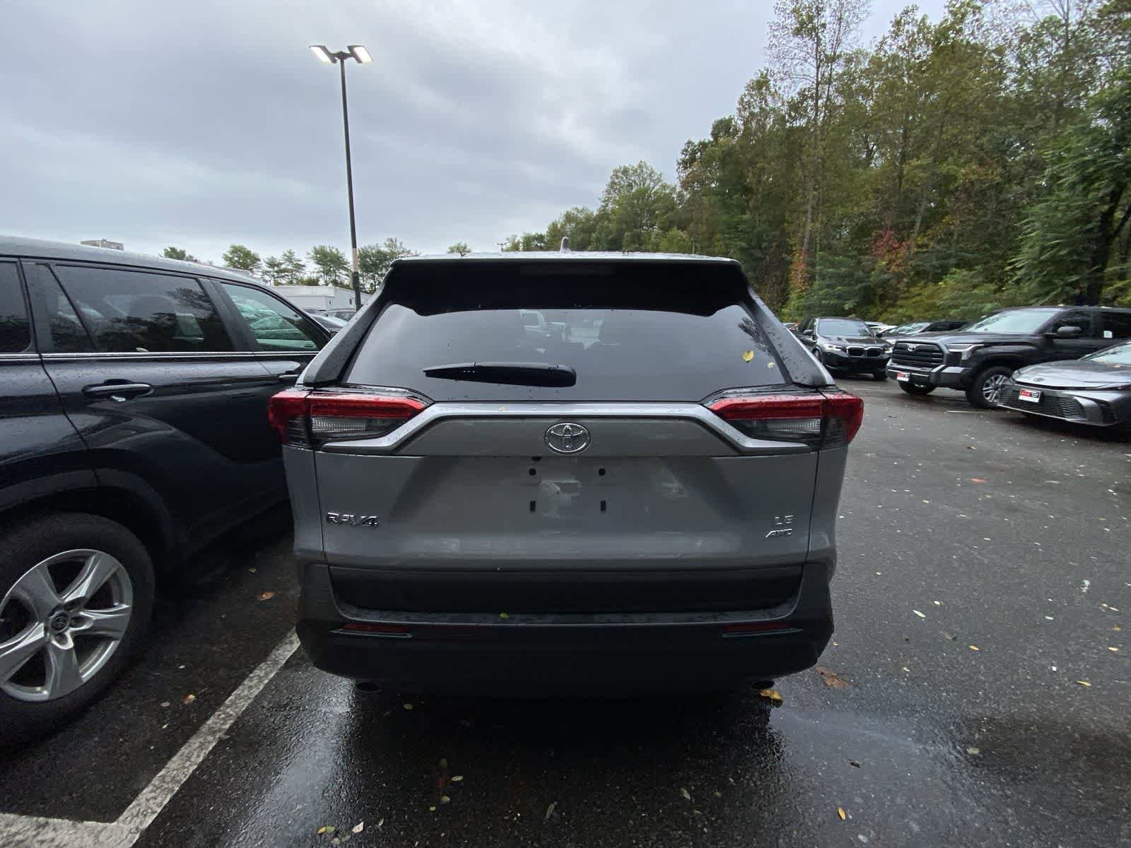 Thumbnail: 2025 Toyota RAV4 - 7