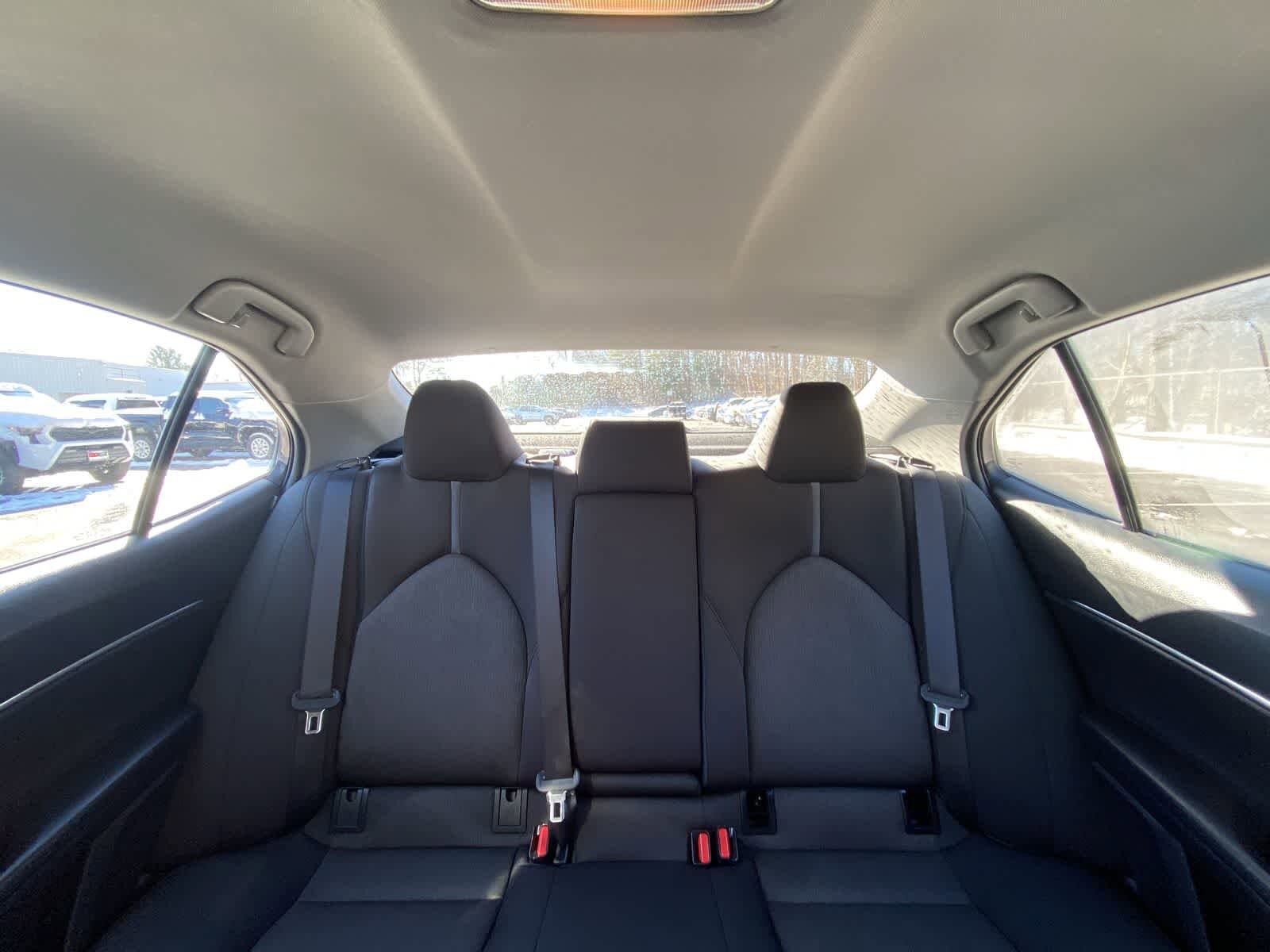 Thumbnail: 2024 Toyota Camry - 30