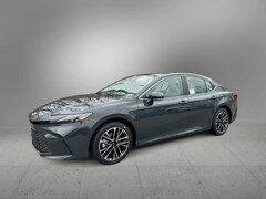 2026 Toyota Camry XLE Sedan