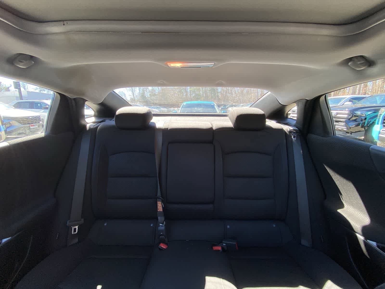 Thumbnail: 2024 Chevrolet Malibu - 25