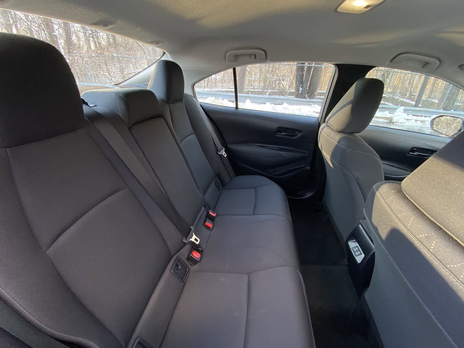 Thumbnail: 2025 Toyota Corolla - 28