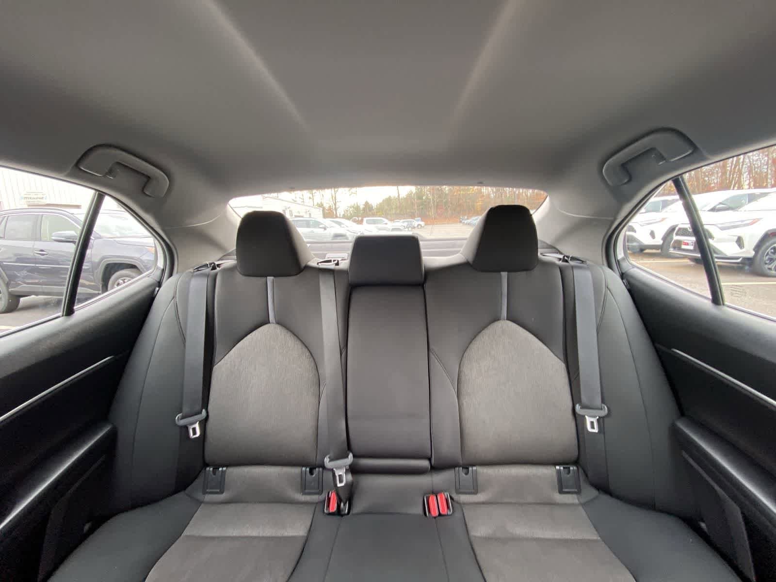 Thumbnail: 2023 Toyota Camry - 31