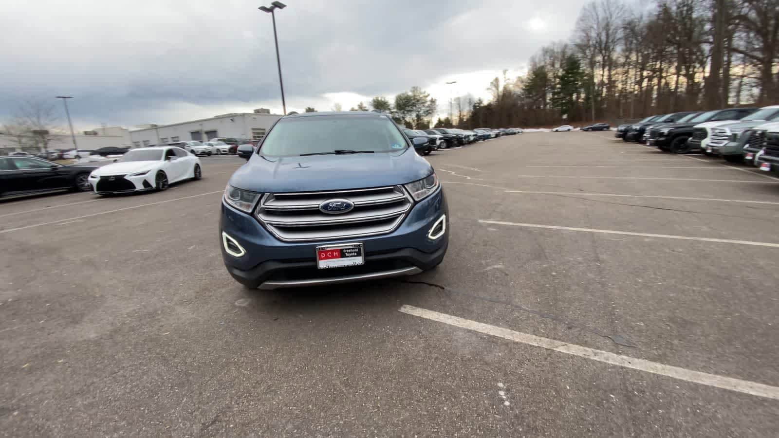Thumbnail: 2018 Ford Edge - 6