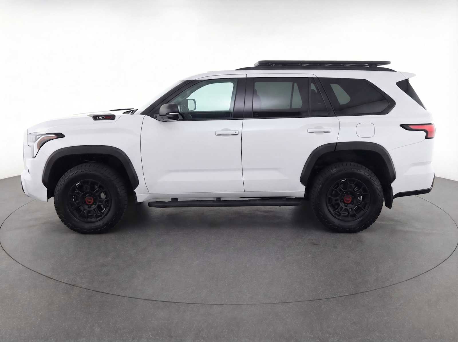 Thumbnail: 2025 Toyota Sequoia - 6