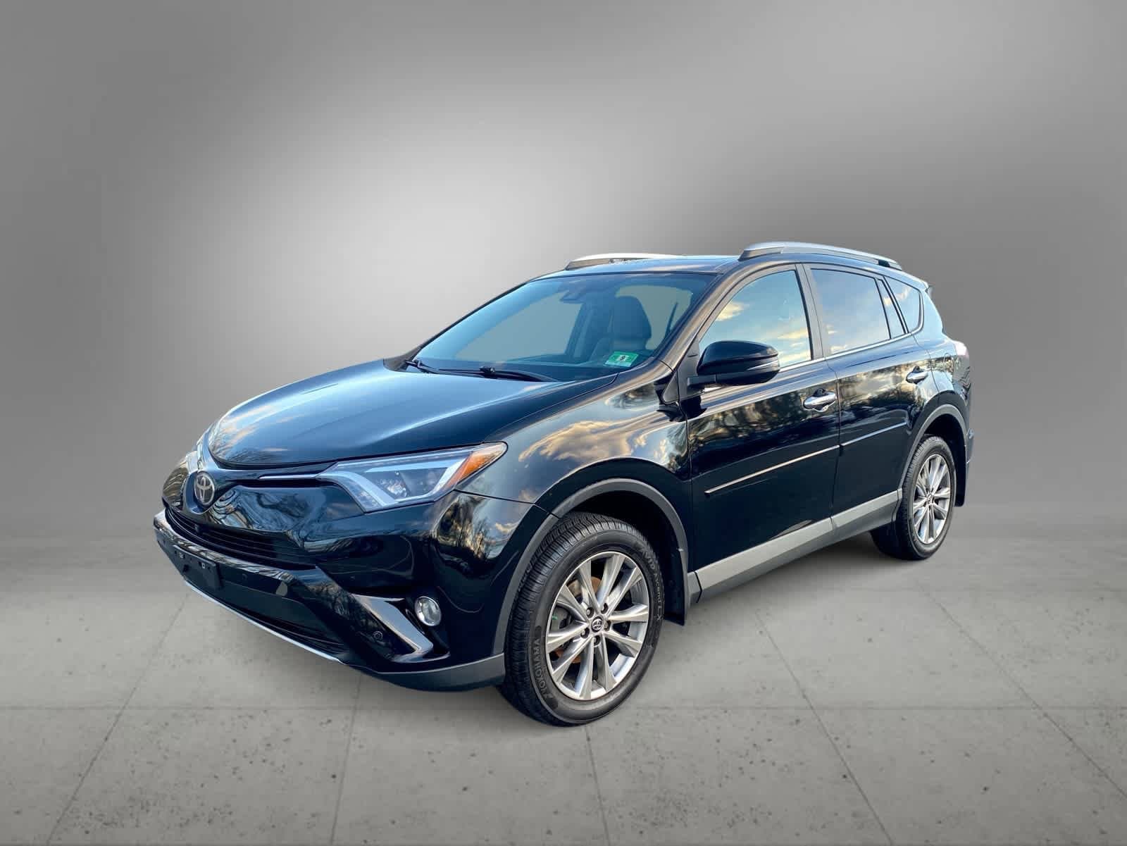 2016 Toyota RAV4 Limited
