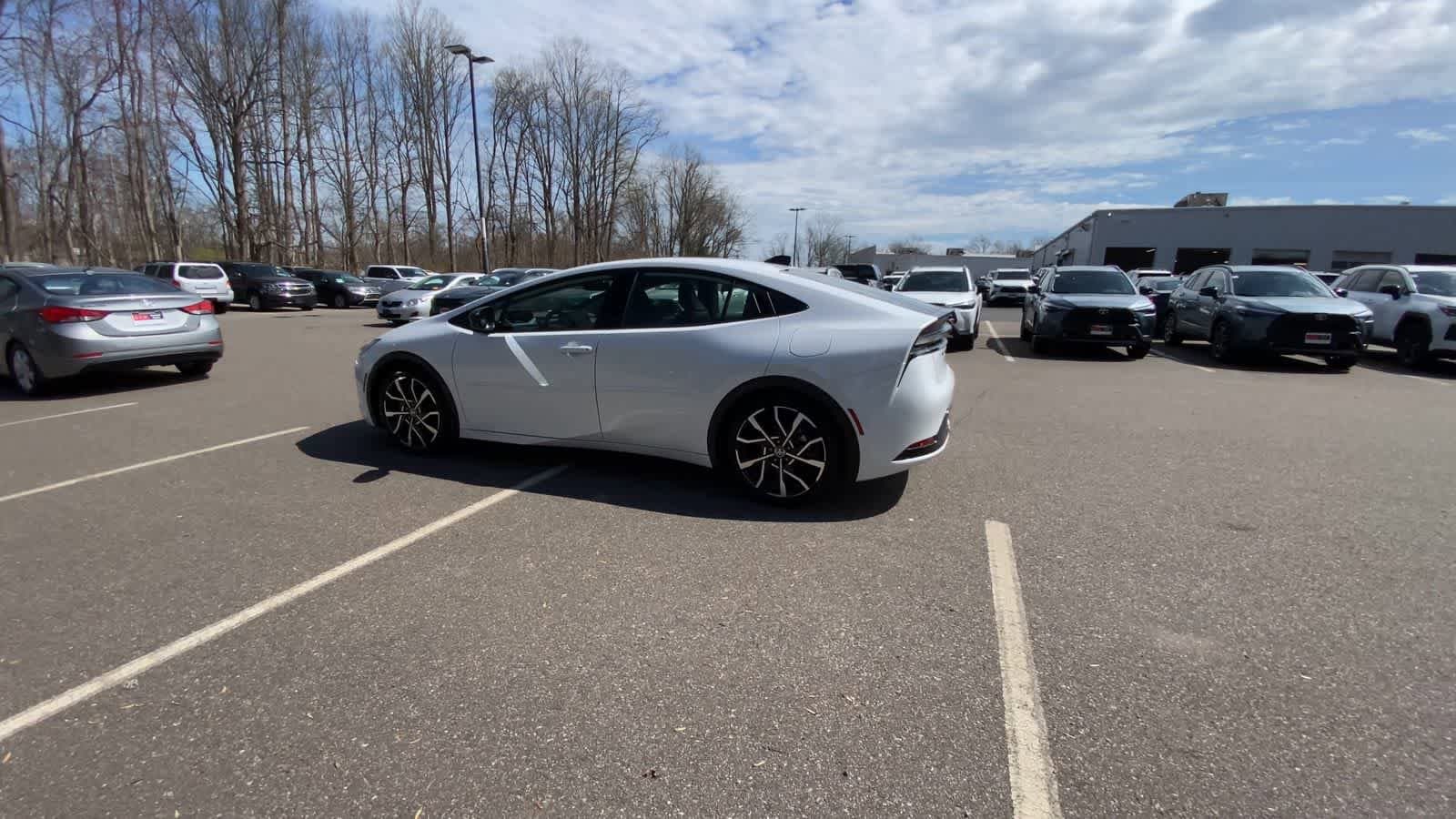 Thumbnail: 2026 Toyota Prius - 7
