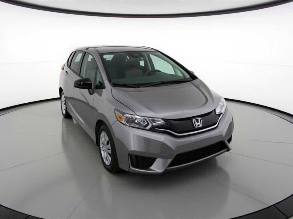 Used 2017 Honda Fit LX Hatchback