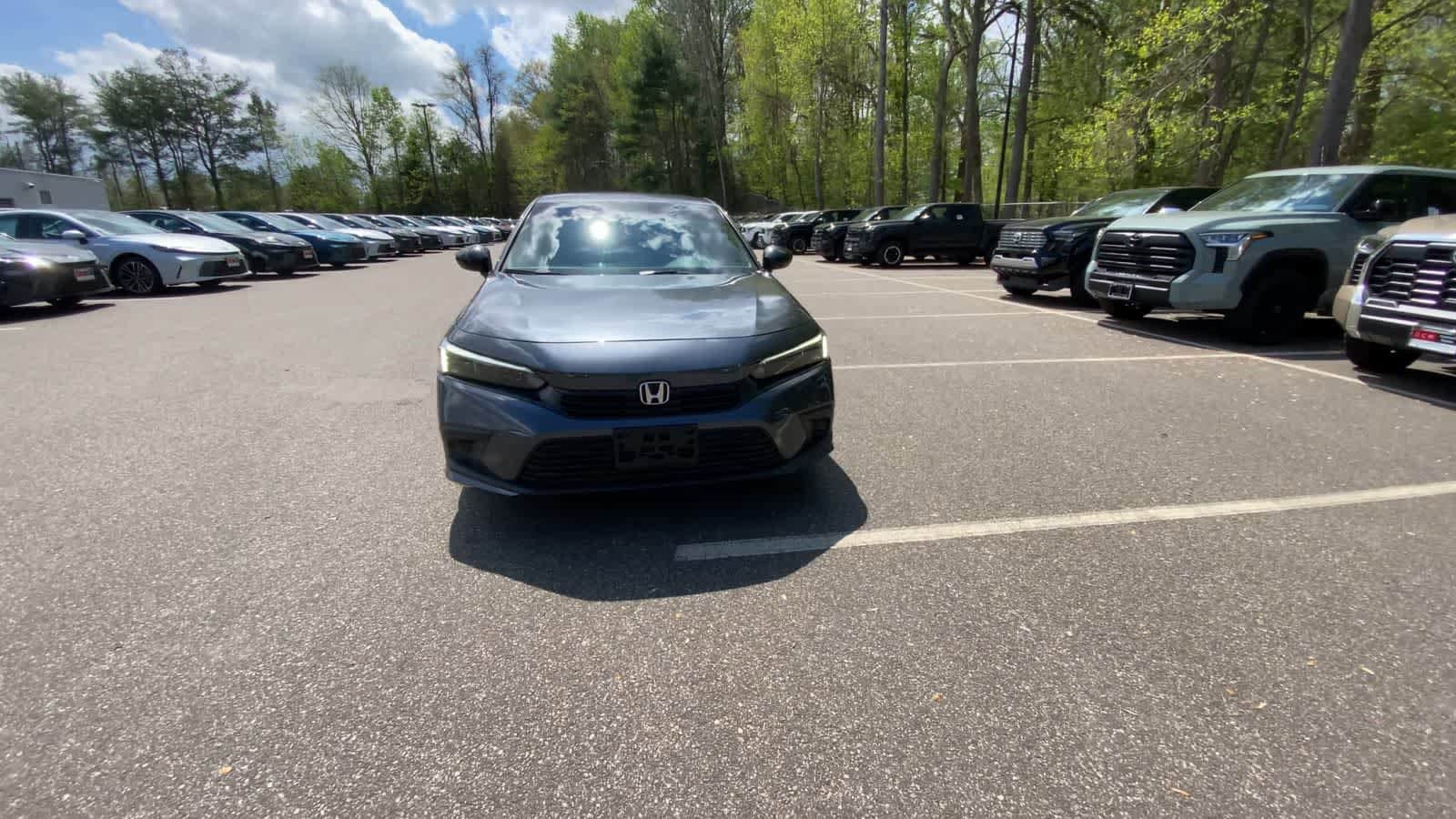 Thumbnail: 2023 Honda Civic - 7