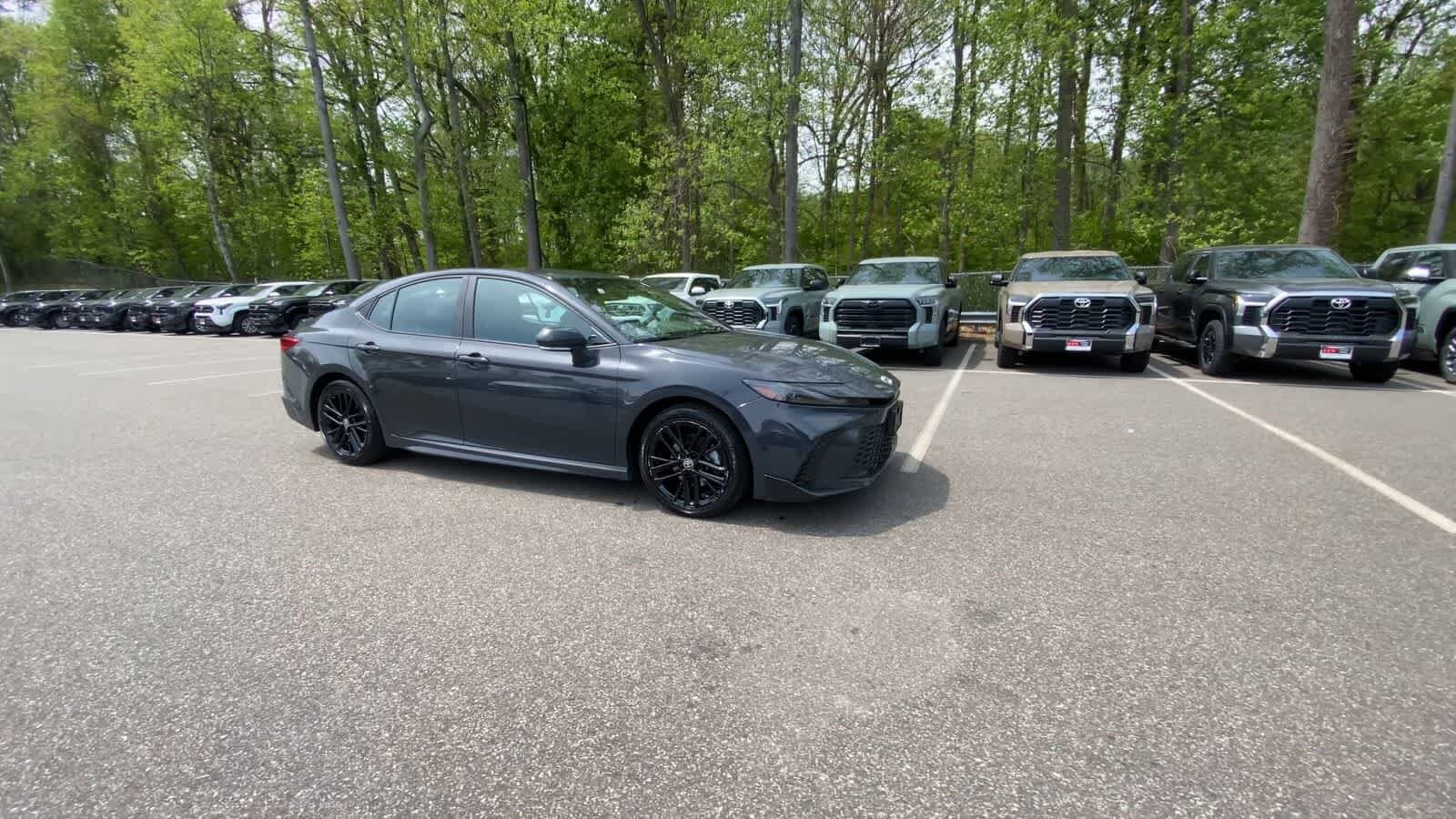 Thumbnail: 2025 Toyota Camry - 2