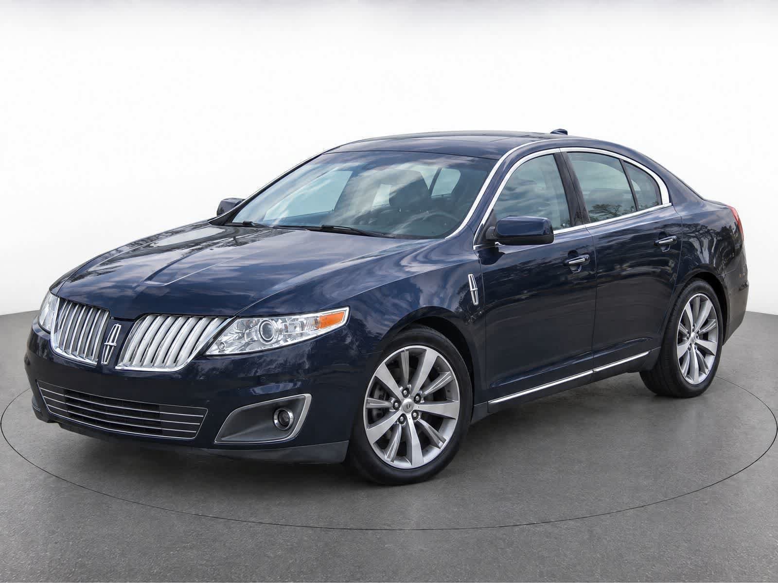 Used 2009 Lincoln MKS Base with VIN 1LNHM93R99G602921 for sale in Freehold, NJ