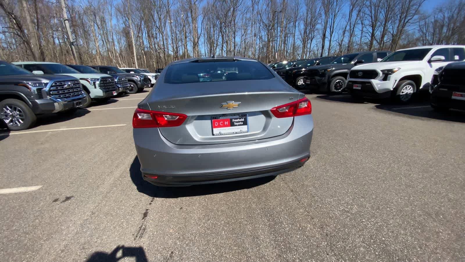 Thumbnail: 2024 Chevrolet Malibu - 7