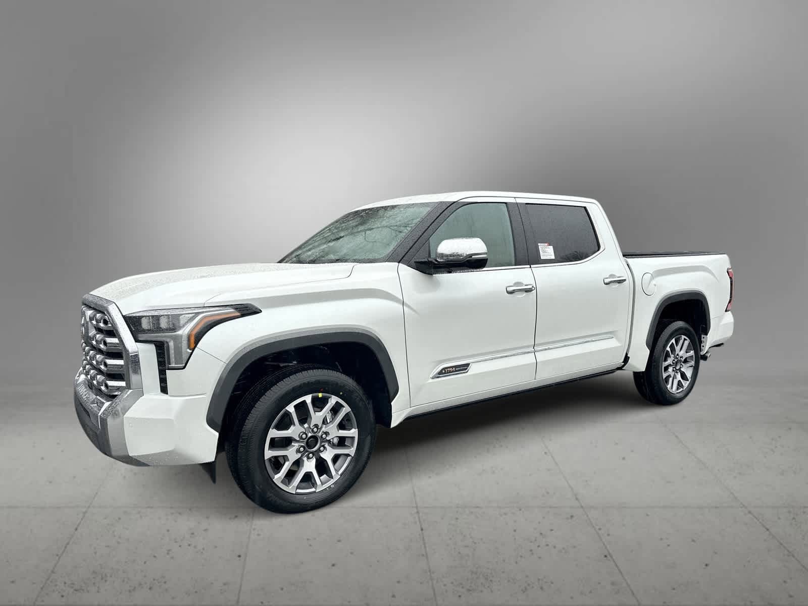 2026 Toyota Tundra 1794 Edition's photo