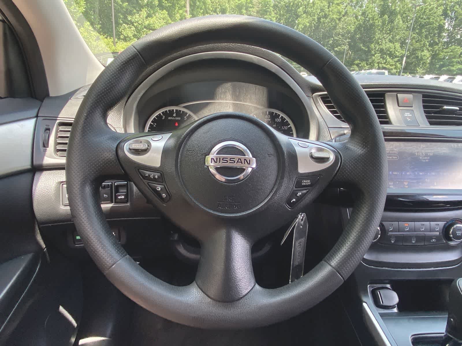 Thumbnail: 2019 Nissan Sentra - 25