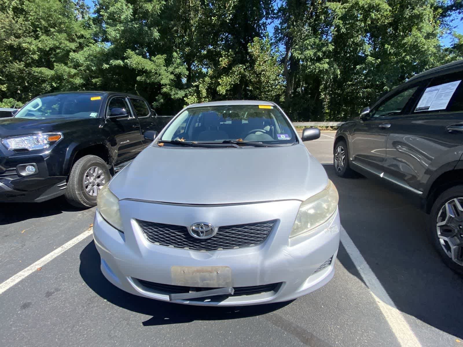 Thumbnail: 2009 Toyota Corolla - 2