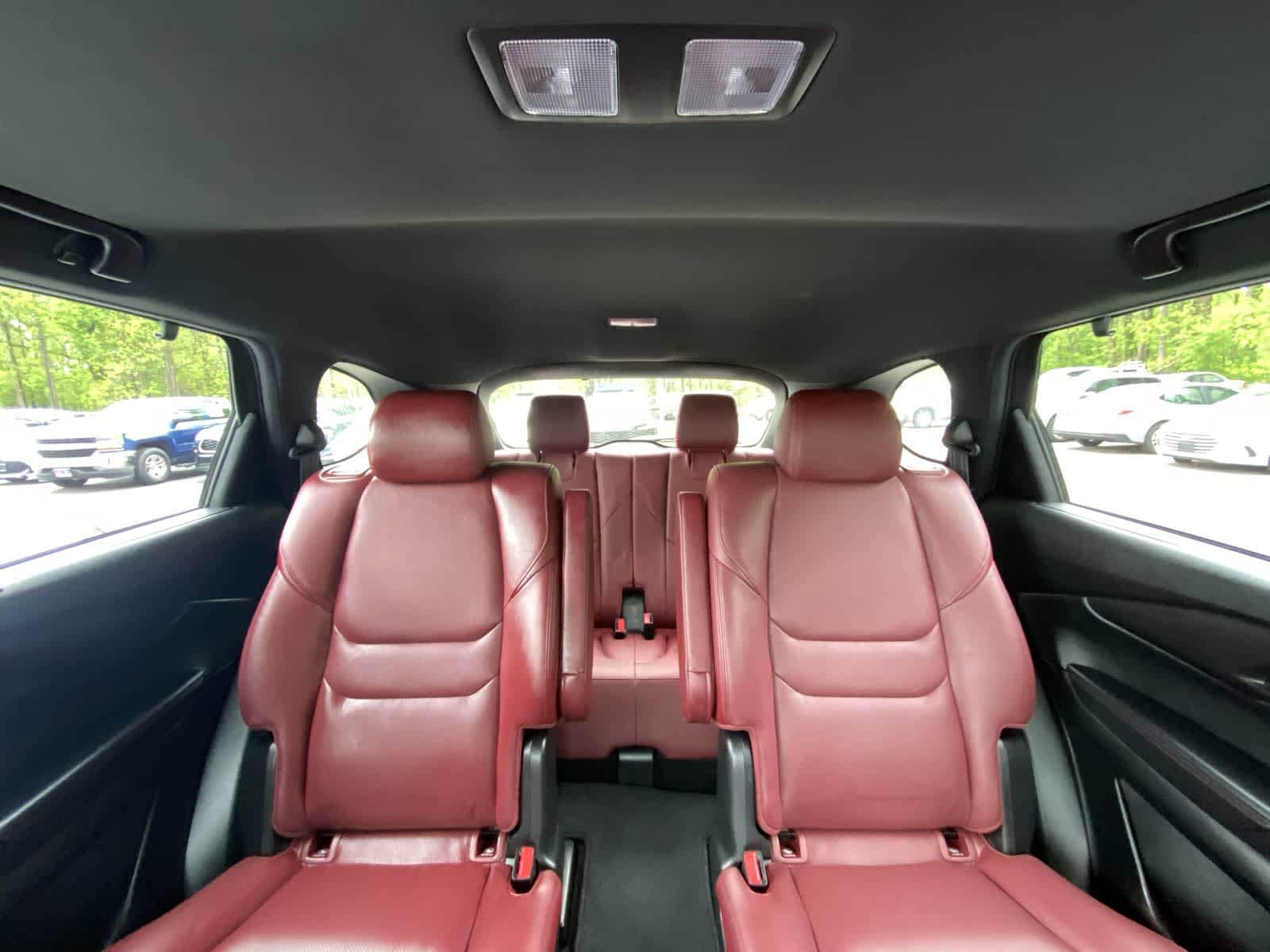 Thumbnail: 2022 Mazda CX-9 - 25