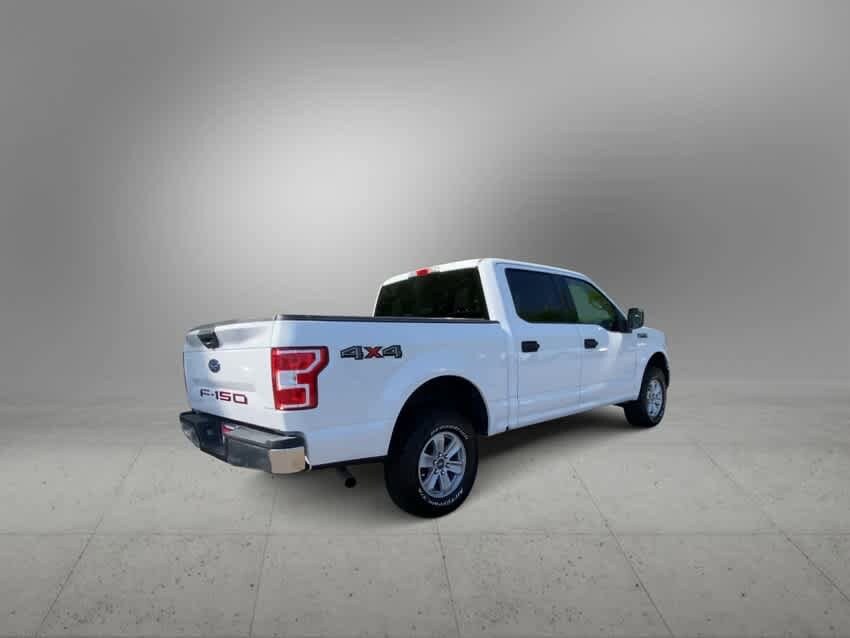 Thumbnail: 2020 Ford F-150 - 8