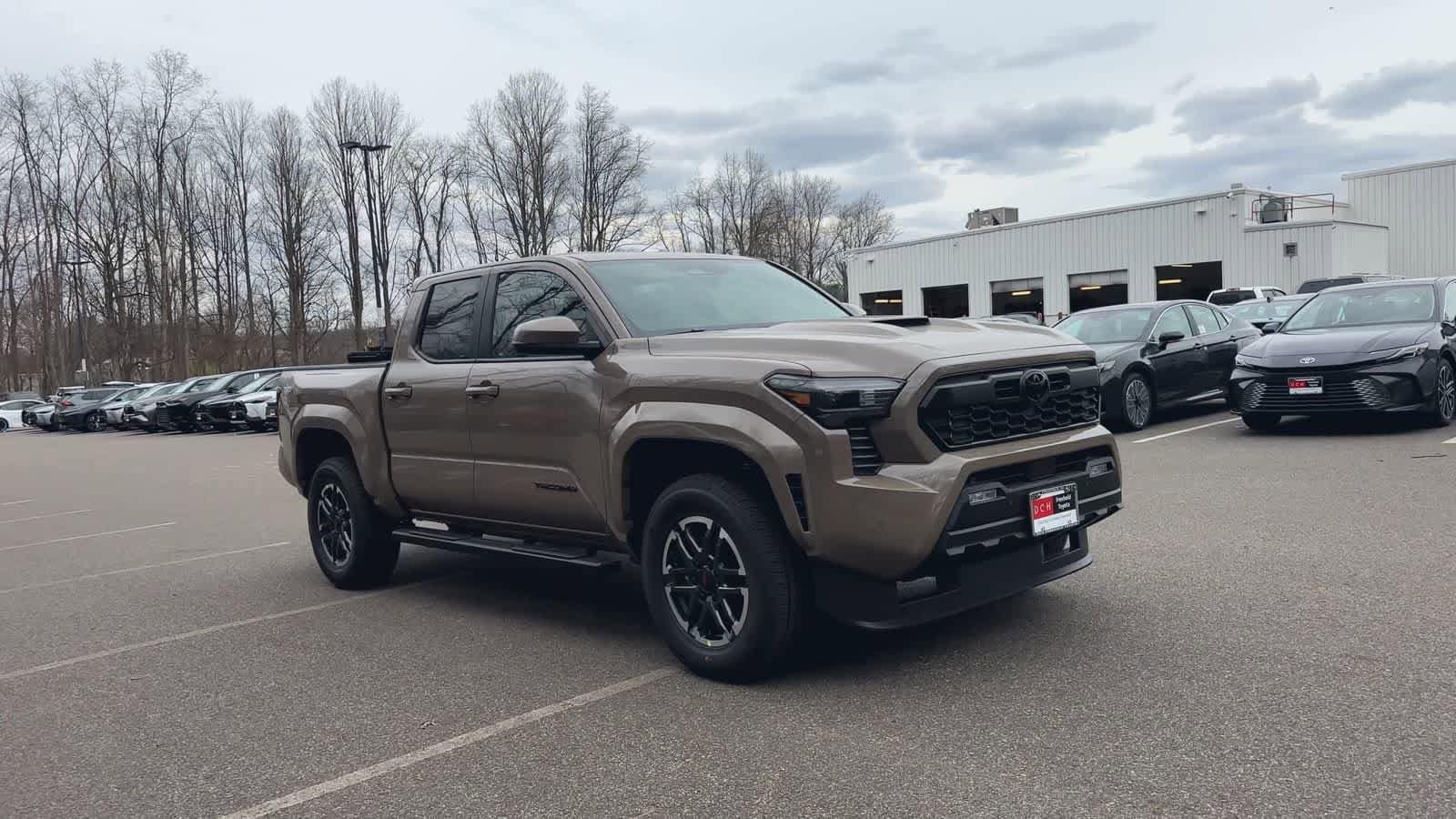 Thumbnail: 2026 Toyota Tacoma - 2