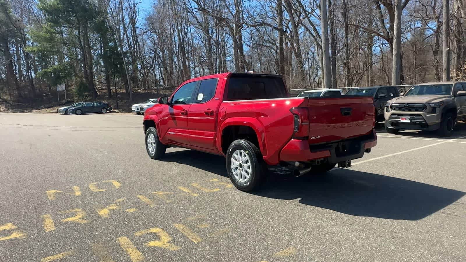 Thumbnail: 2026 Toyota Tacoma - 7