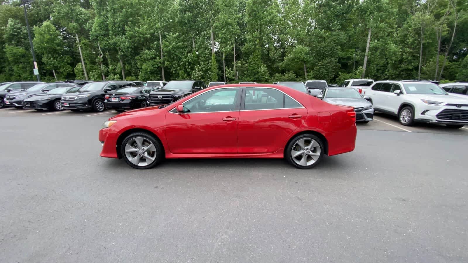 Thumbnail: 2012 Toyota Camry - 5
