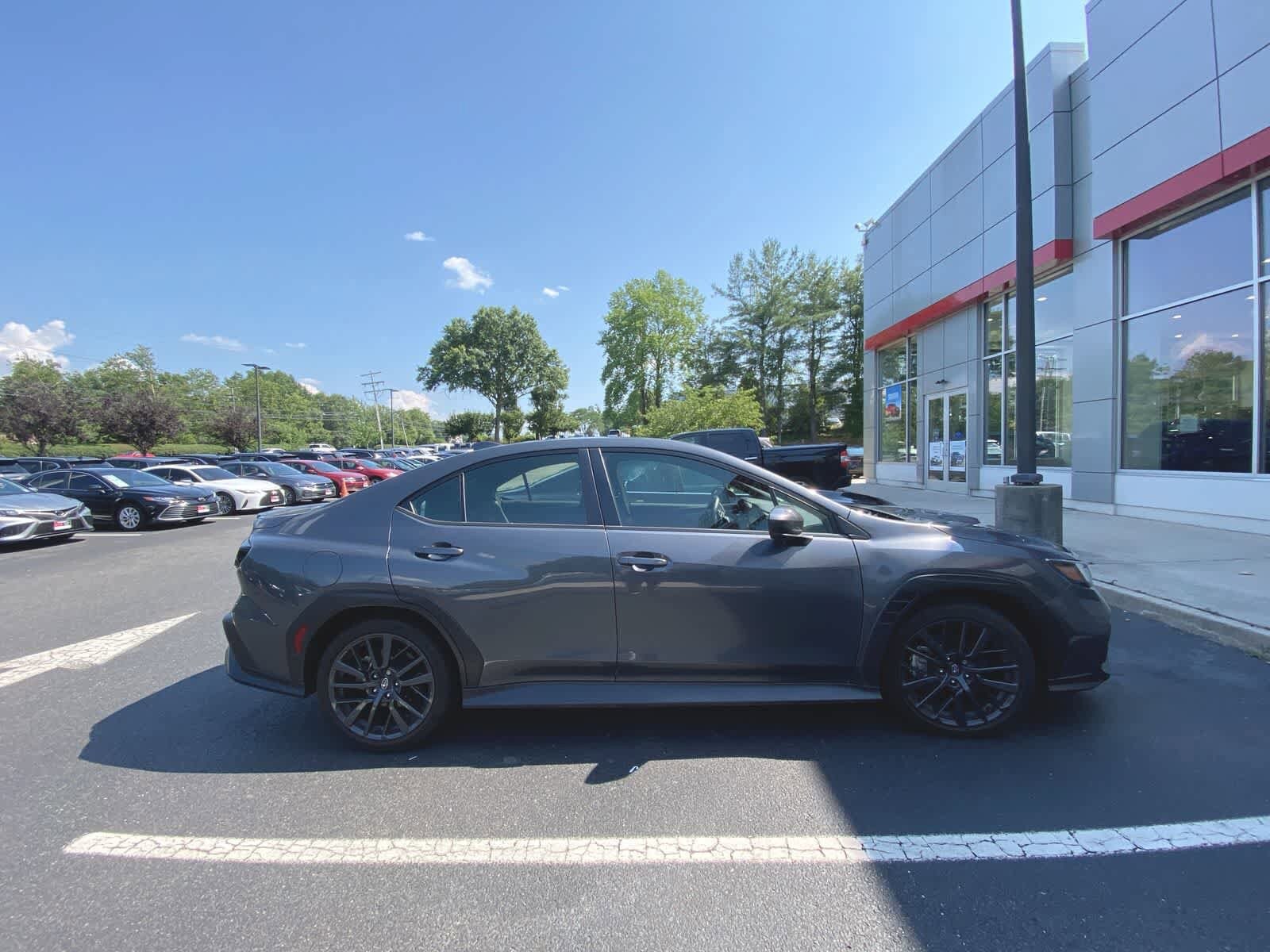 Thumbnail: 2022 Subaru WRX - 6