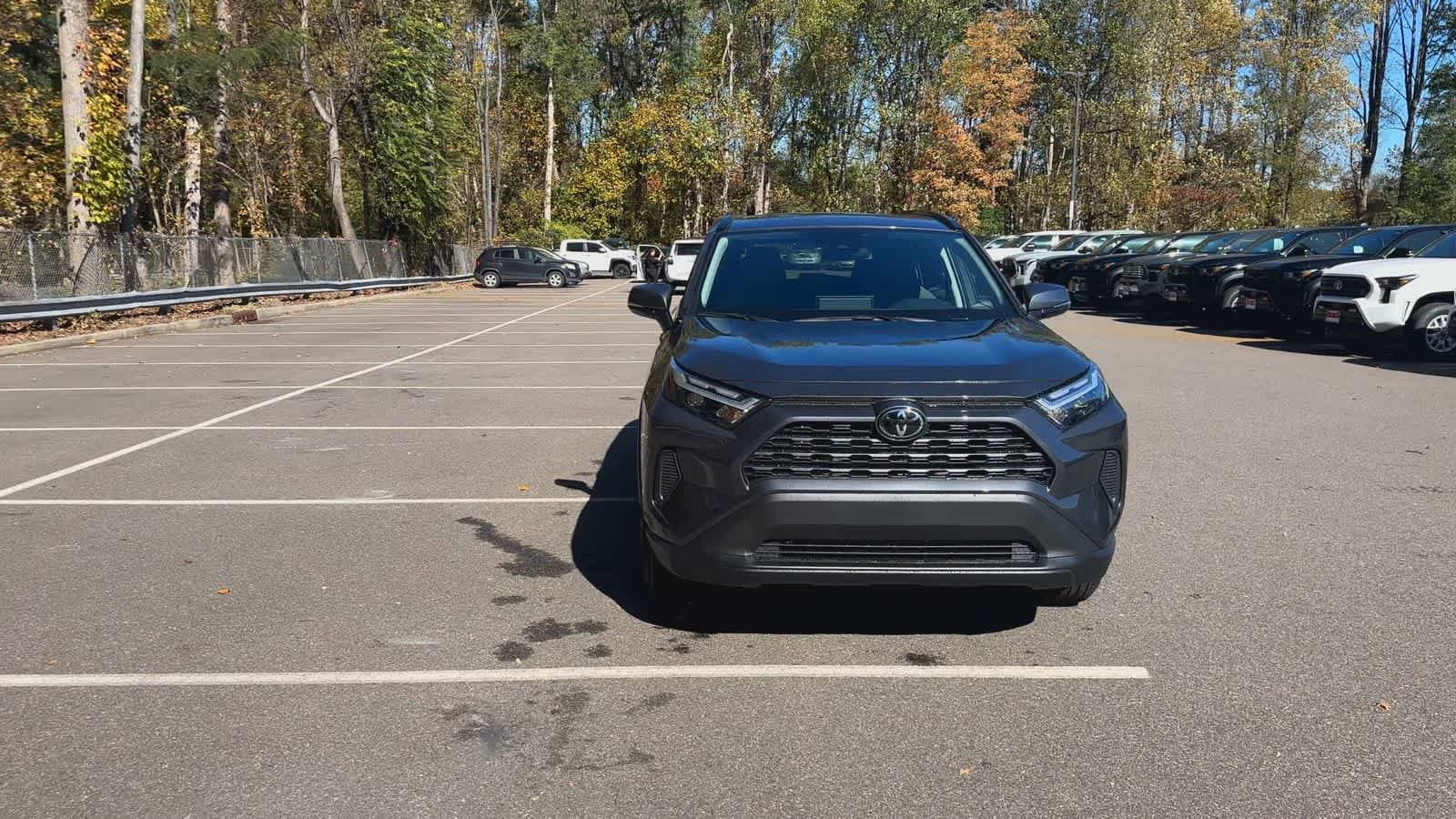 Thumbnail: 2025 Toyota RAV4 - 3