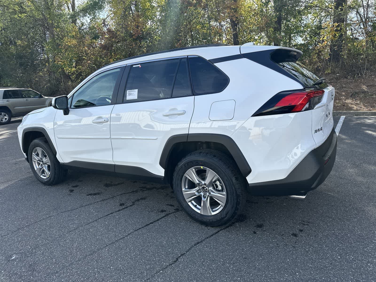 Thumbnail: 2025 Toyota RAV4 - 12