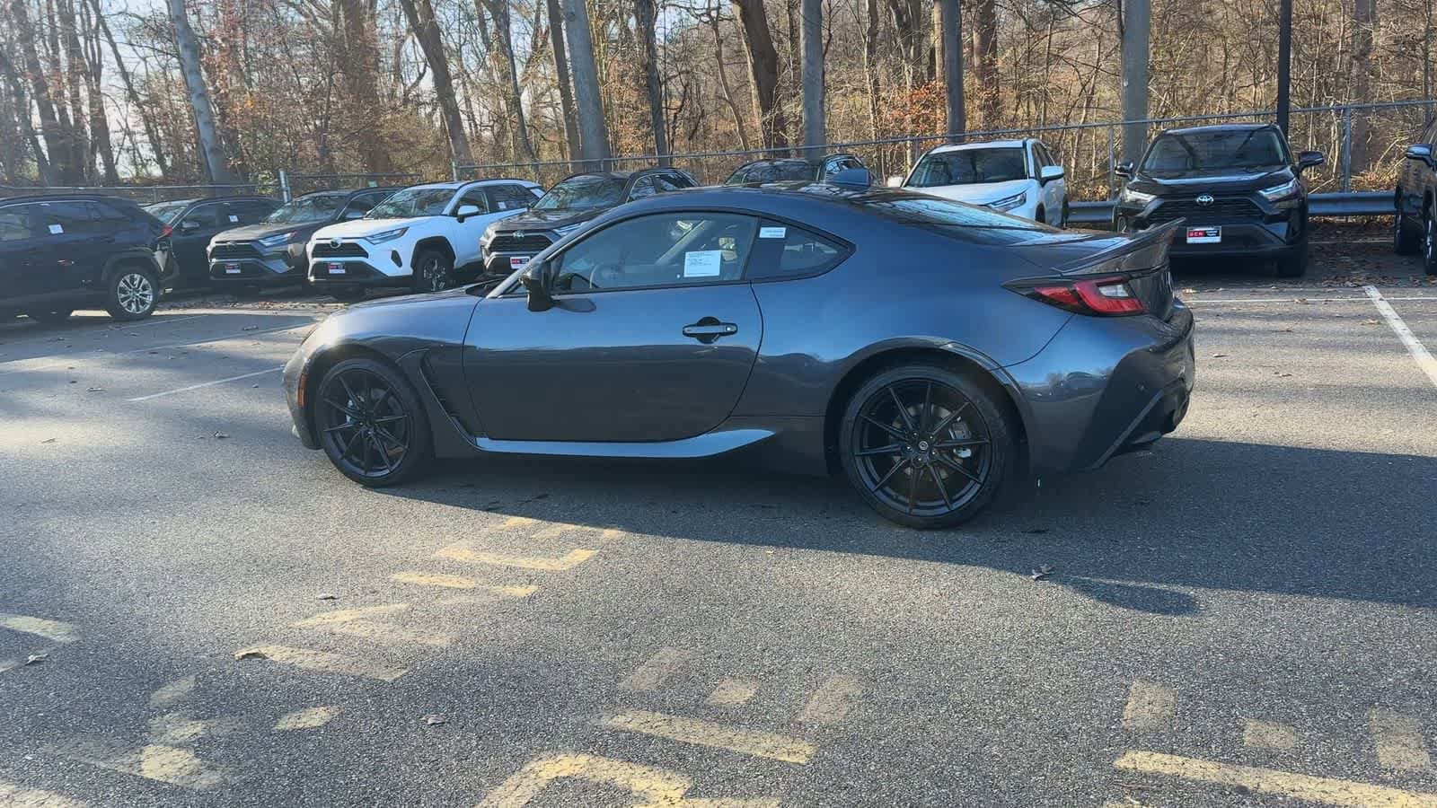 Thumbnail: 2026 Toyota GR86 - 6