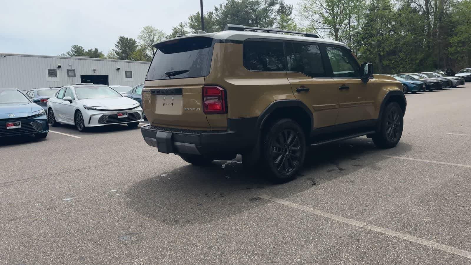 Thumbnail: 2026 Toyota Land Cruiser - 9